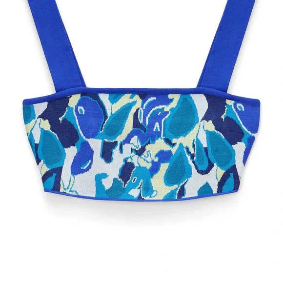 Staud Zola Crop Top - Picture 3 of 6